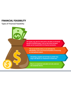 Financial Feasibility PPT Slide 1