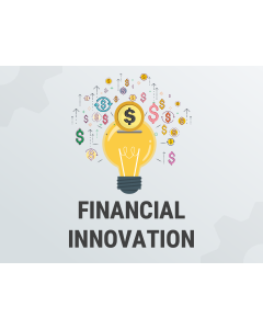 Financial Innovation PPT Slide 1