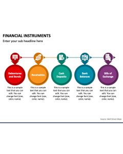 Financial Instruments PPT Slide 1