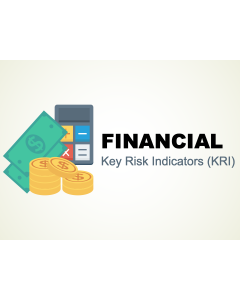 Financial KRI PPT Slide 1
