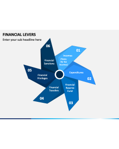 Financial Levers PPT Slide 1