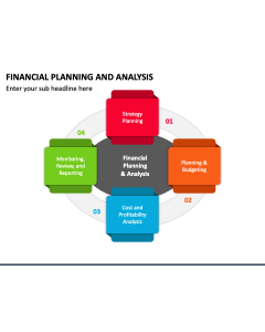 Financial Planning and Analysis PPT Slide 1