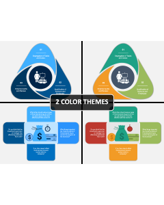 Financial Planning and Control Cover Slide