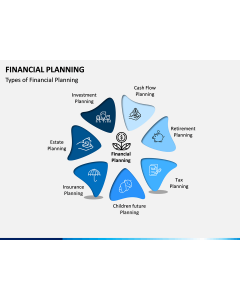 Financial Planning PPT slide 1