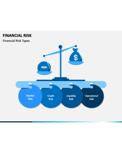Financial Risk PPT Slide 1