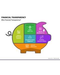 Financial Transparency PPT Slide 1