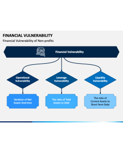 Financial Vulnerability PPT Slide 1