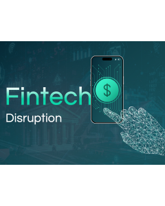 Fintech Disruption PPT Thumbnail