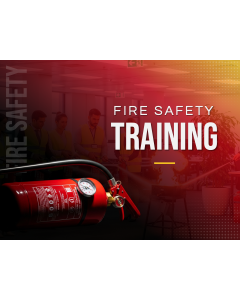 Fire Safety Training PPT Thumbnail