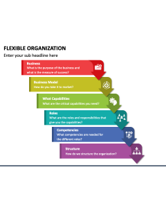 Flexible Organization PPT Slide 1