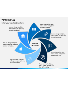 7 Principles PPT Slide 1