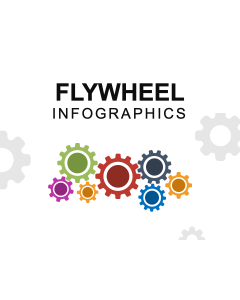 Flywheel Infographics PPT Thumbnail