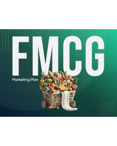 FMCG Marketing Plan PPT Thumbnail