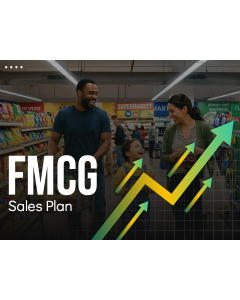 FMCG Sales Plan PPT Thumbnail