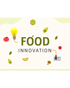 Food Innovation PPT Thumbnail