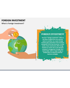 Foreign Investment PPT Slide 1