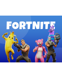 Fortnite Presentation Theme PPT Thumbnail