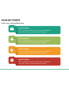 Four Key Points Slide 1