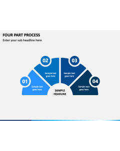 Four Part Process Slide 1