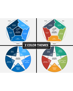 Fraud Risk Management Cover PPT Slide