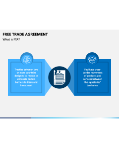 Free Trade Agreement PPT Slide 1