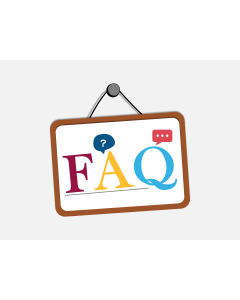 Frequently Asked Questions (FAQ) PPT Slide 1