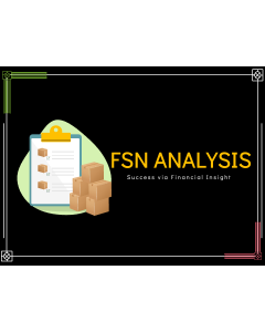 FSN Analysis PPT Slide 1