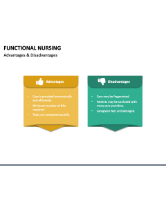 Functional Nursing PPT Slide 1