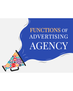 Functions of Advertising Agency PPT Slide 1