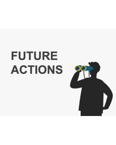 Future Actions PPT Slide 1