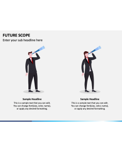 Future Scope PPT Slide 1