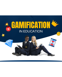 Gamification in Education PPT Thumbnail