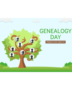 Genealogy Day PPT Thumbnail