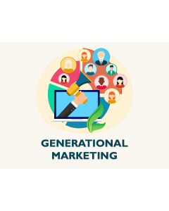 Generational Marketing PPT Slide 1