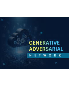 Generative Adversarial Network PPT Slide 1