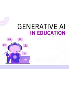 Generative AI in Education PPT Thumbnail