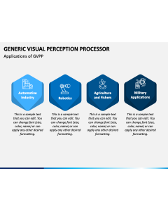Generic Visual Perception Processor PPT Slide 1