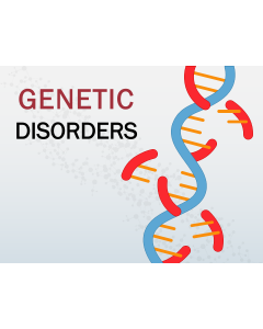 Genetic Disorders PPT Slide 1