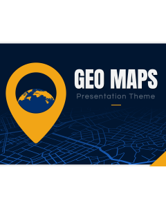 Geo Maps Theme PPT Thumbnail