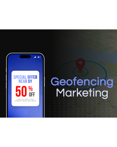 Geofencing Marketing PPT Thumbnail