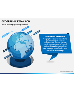 Geographic Expansion PPT Slide 1
