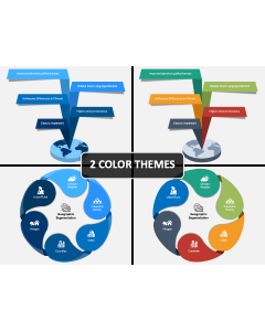 Geographic Segmentation Cover PPT Slide