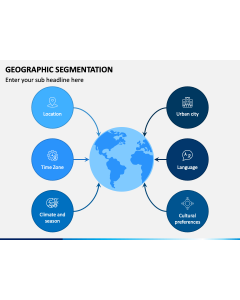 Geographic Segmentation PPT Slide 1