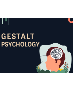 Gestalt Psychology PPT Slide 1