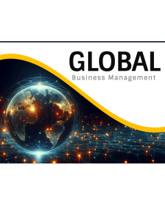 Global Business Management PPT Thumbnail
