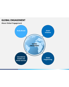 Global Engagement PPT Slide 1