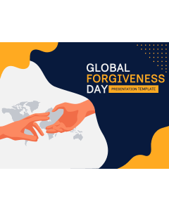 Global Forgiveness Day PPT Slide 1