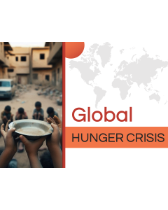 Global Hunger Crisis PPT Thumbnail