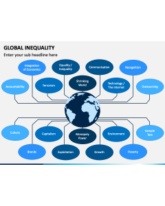 Global Inequality PPT Slide 1