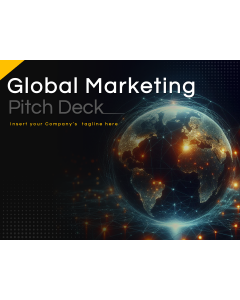 Global Marketing Pitch Deck PPT Thumbnail